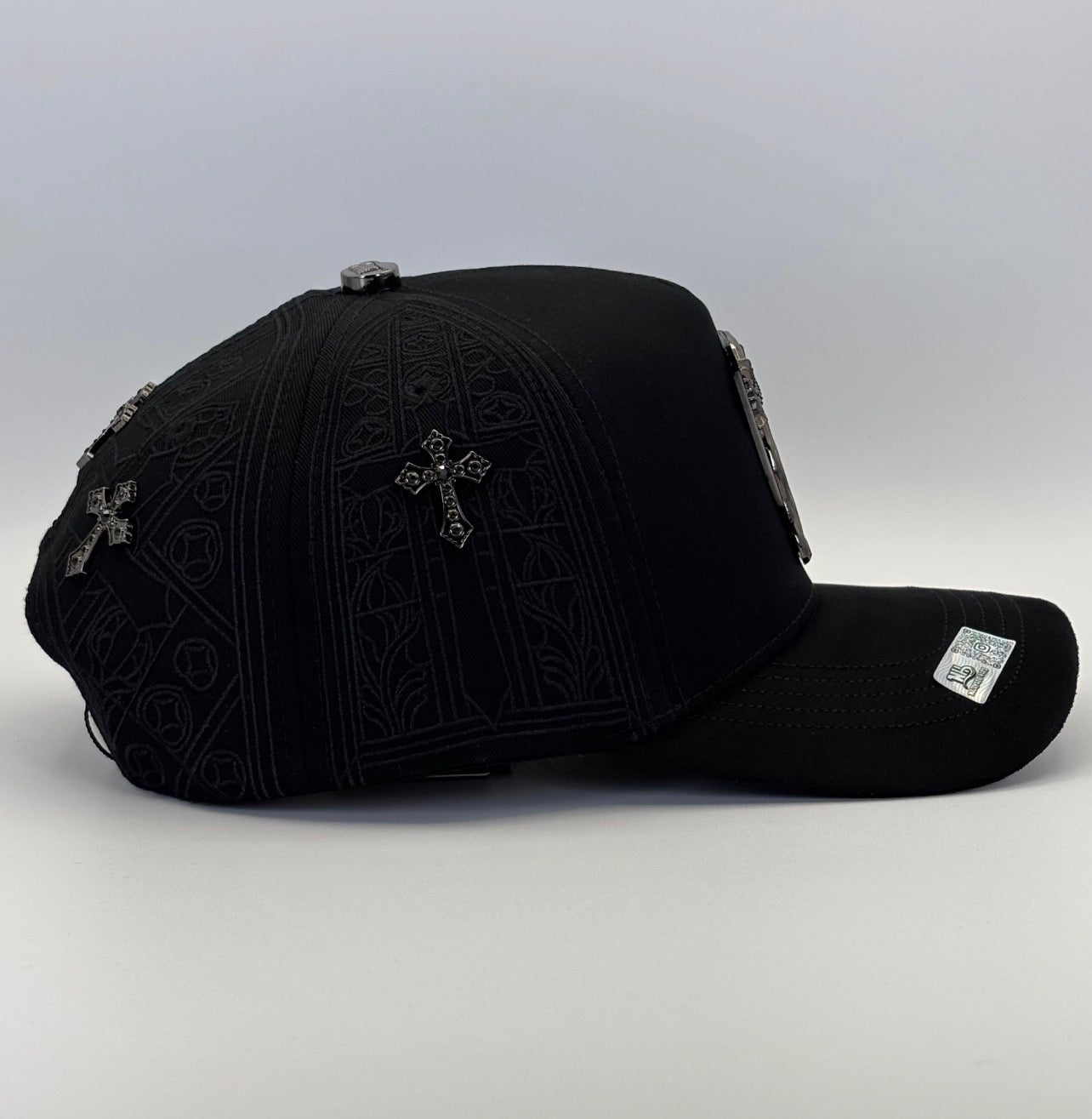 Crown of faith black