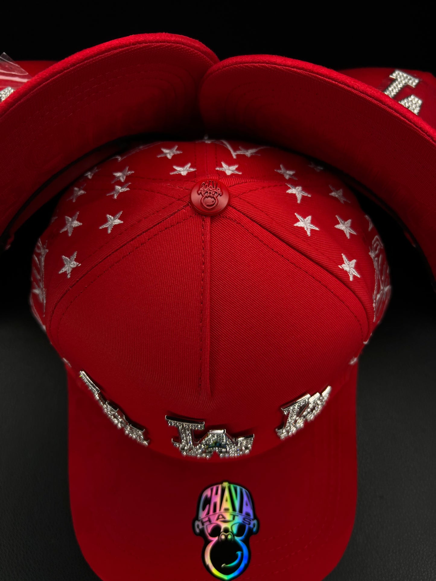 .A Spider Premium RED
