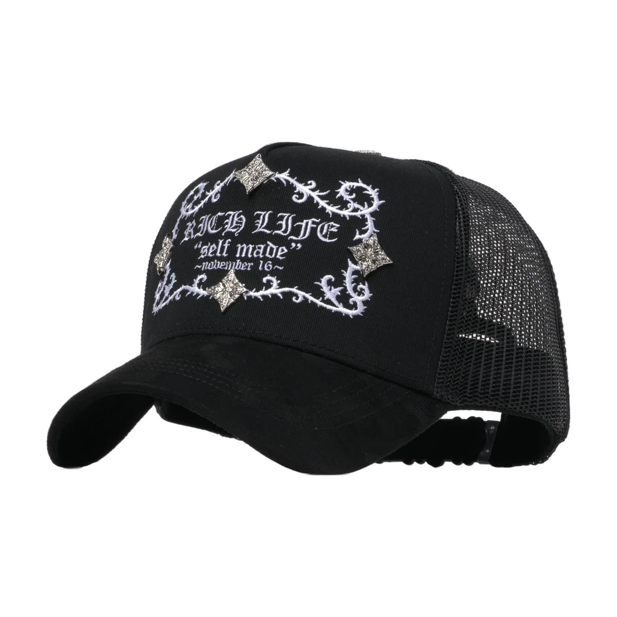 RICH LIFE BLACK pre/venta