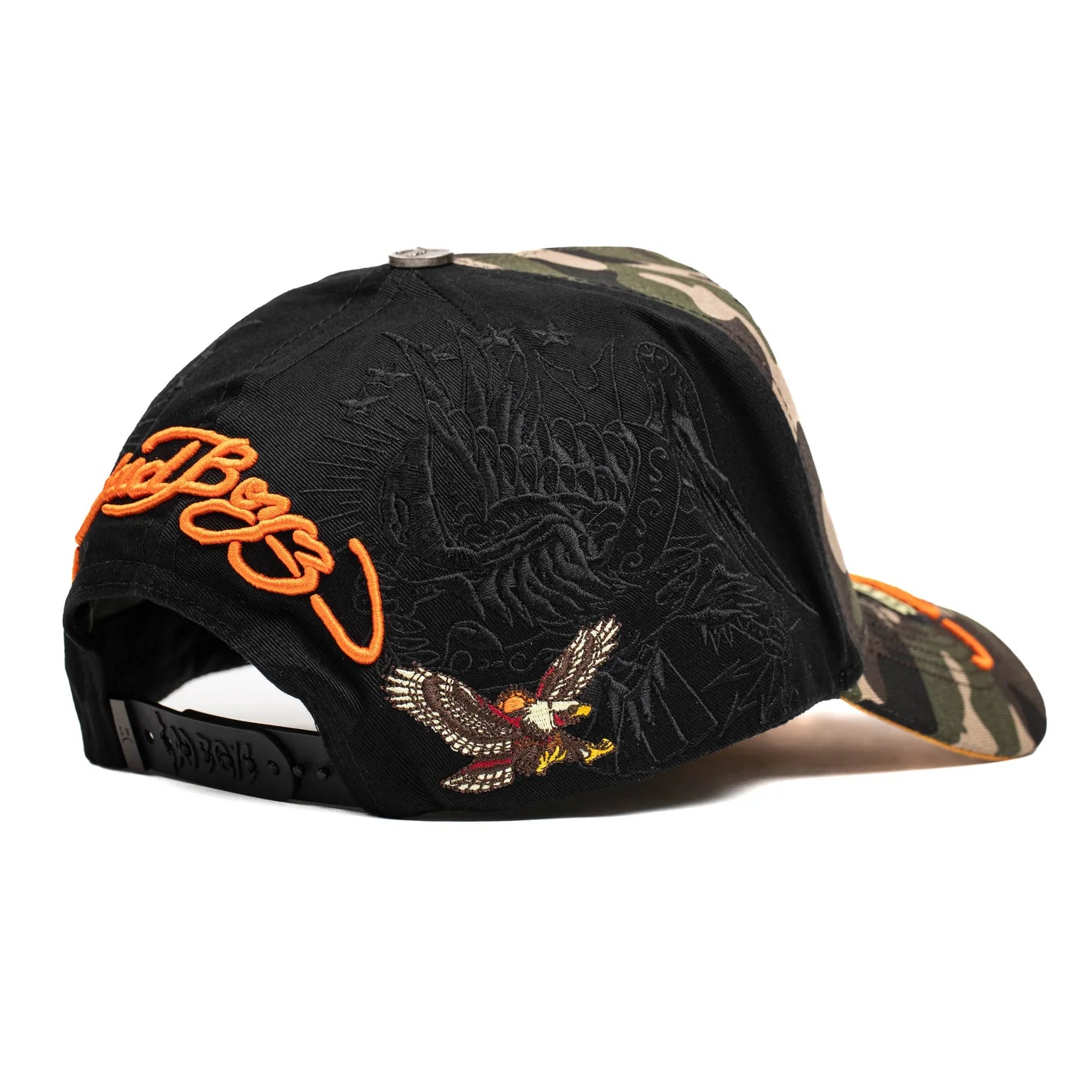 ED HARDY X SAD BOYZ
MUERTE ANTES DE DESHONOR     Solo gorra