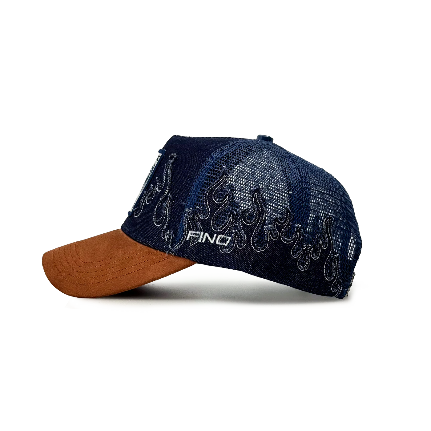 Gallero Blue Denim Trucker
(500 MADE)