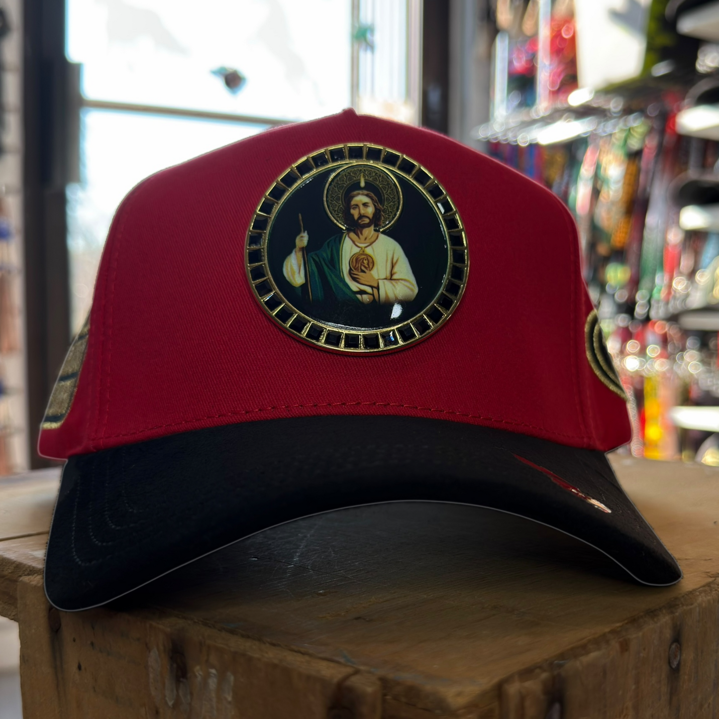 La Office San Judas (roja)