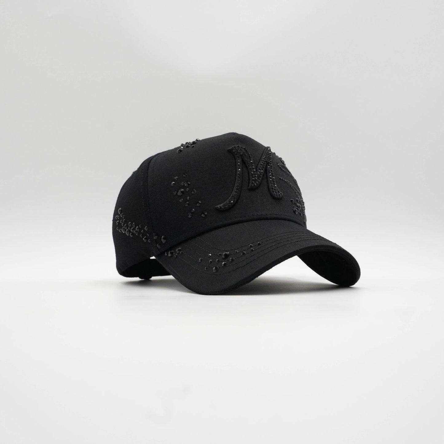 Mago Total Black solo gorra