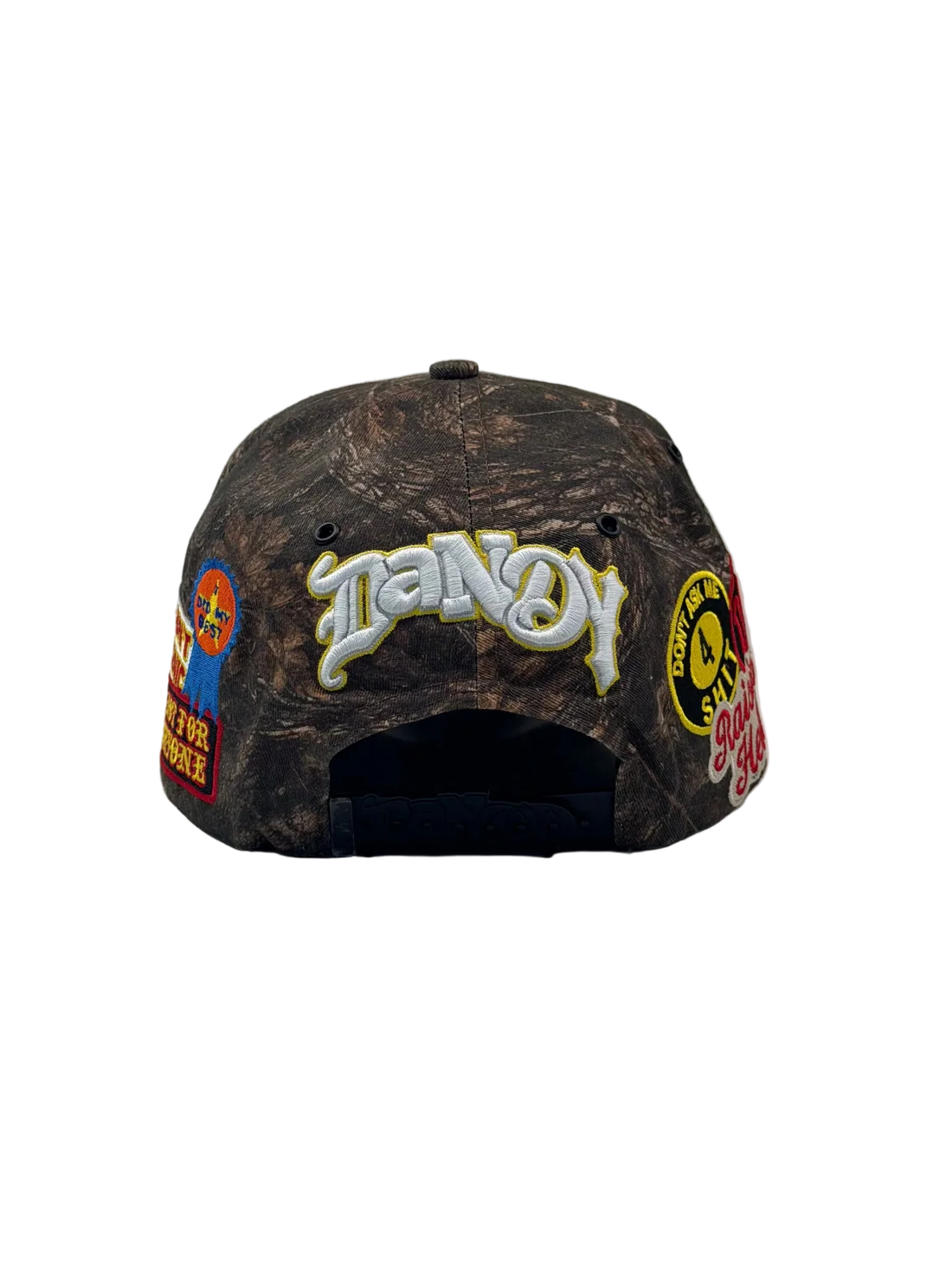 CAMO WORLD TOUR FULL SET