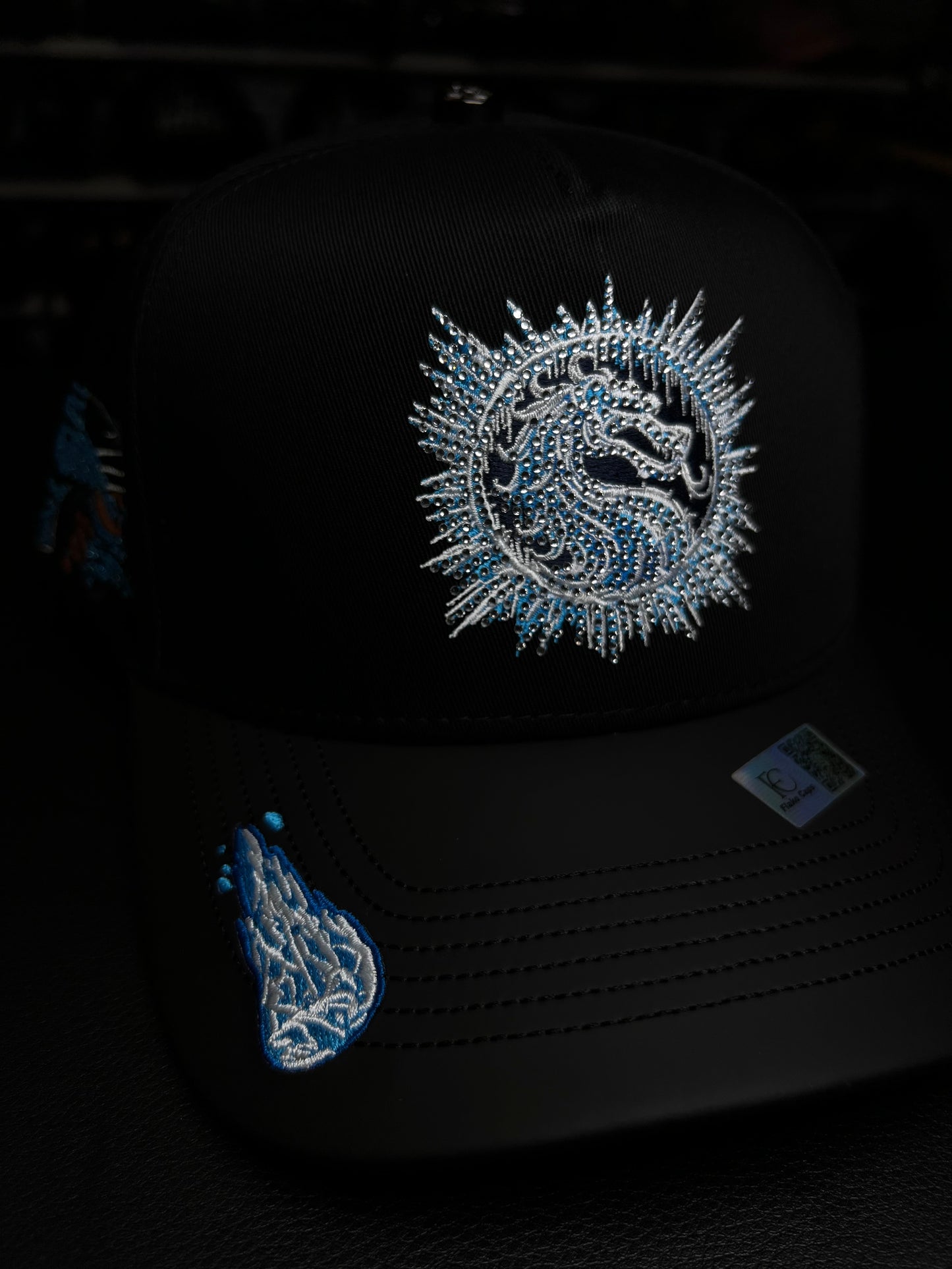 SUBZERO la visera cambia de color