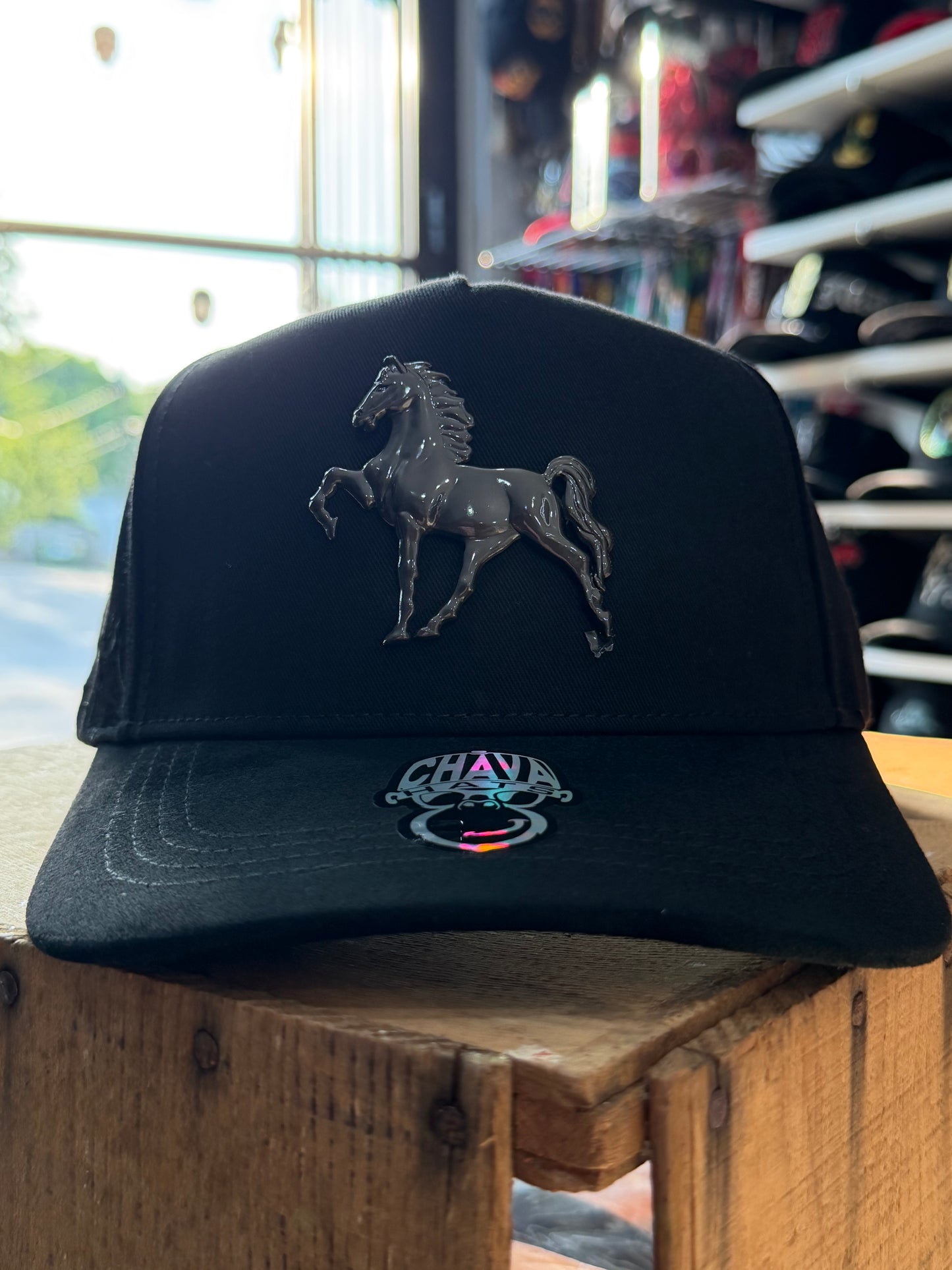 Chava Hats Caballo