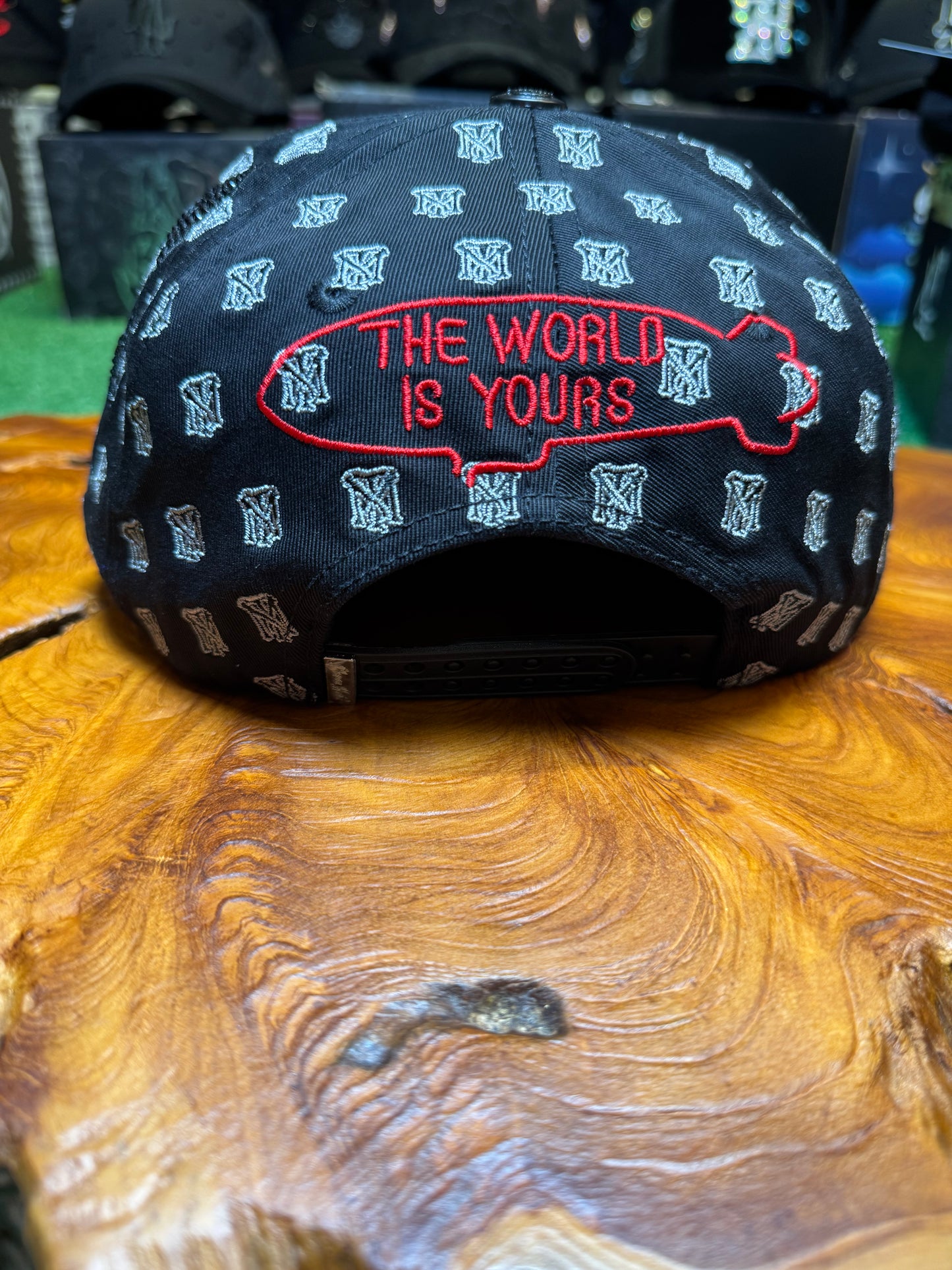 Tony M Chava hats