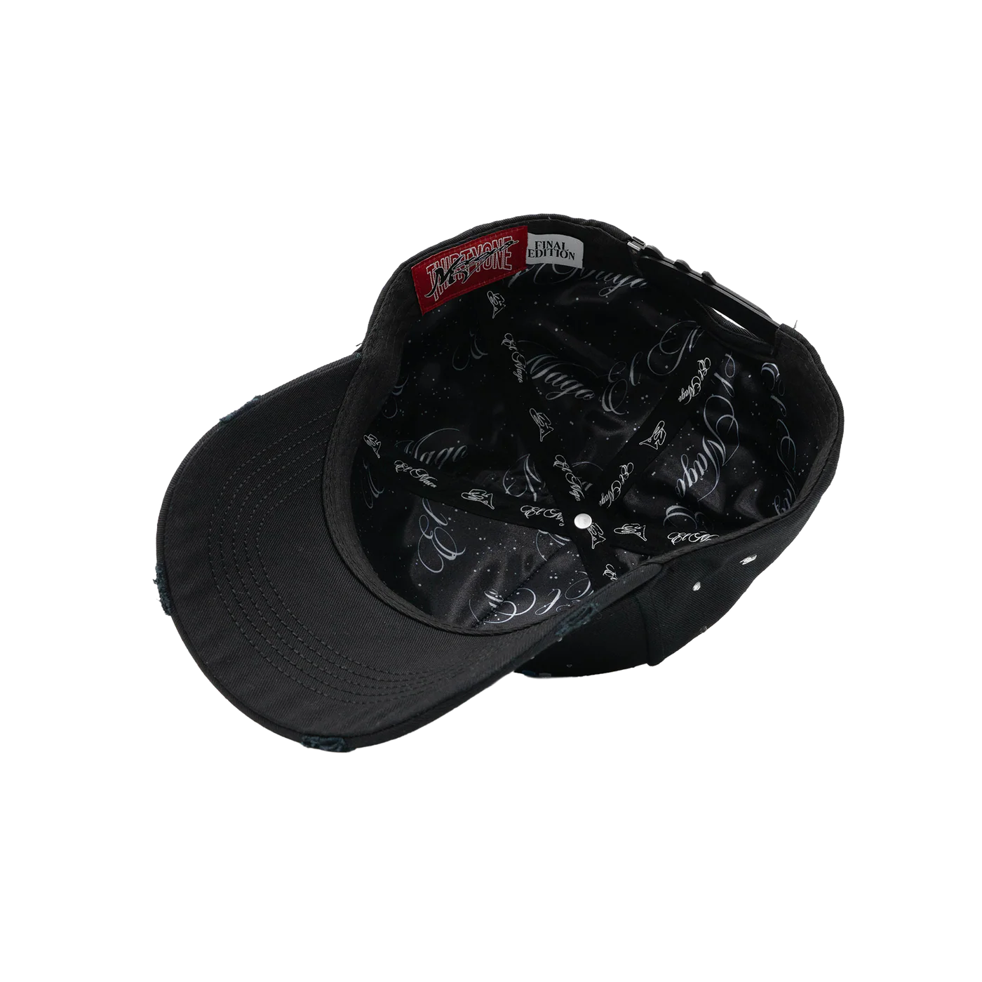 Mago Universe  Black  solo gorra