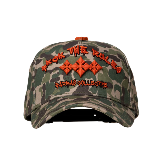 "FTR" CAMO pre/venta full set