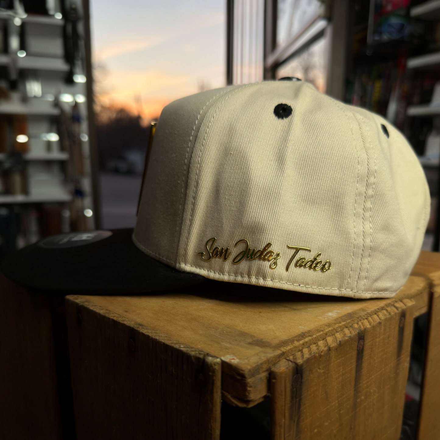 Kilo Hats san Judas
