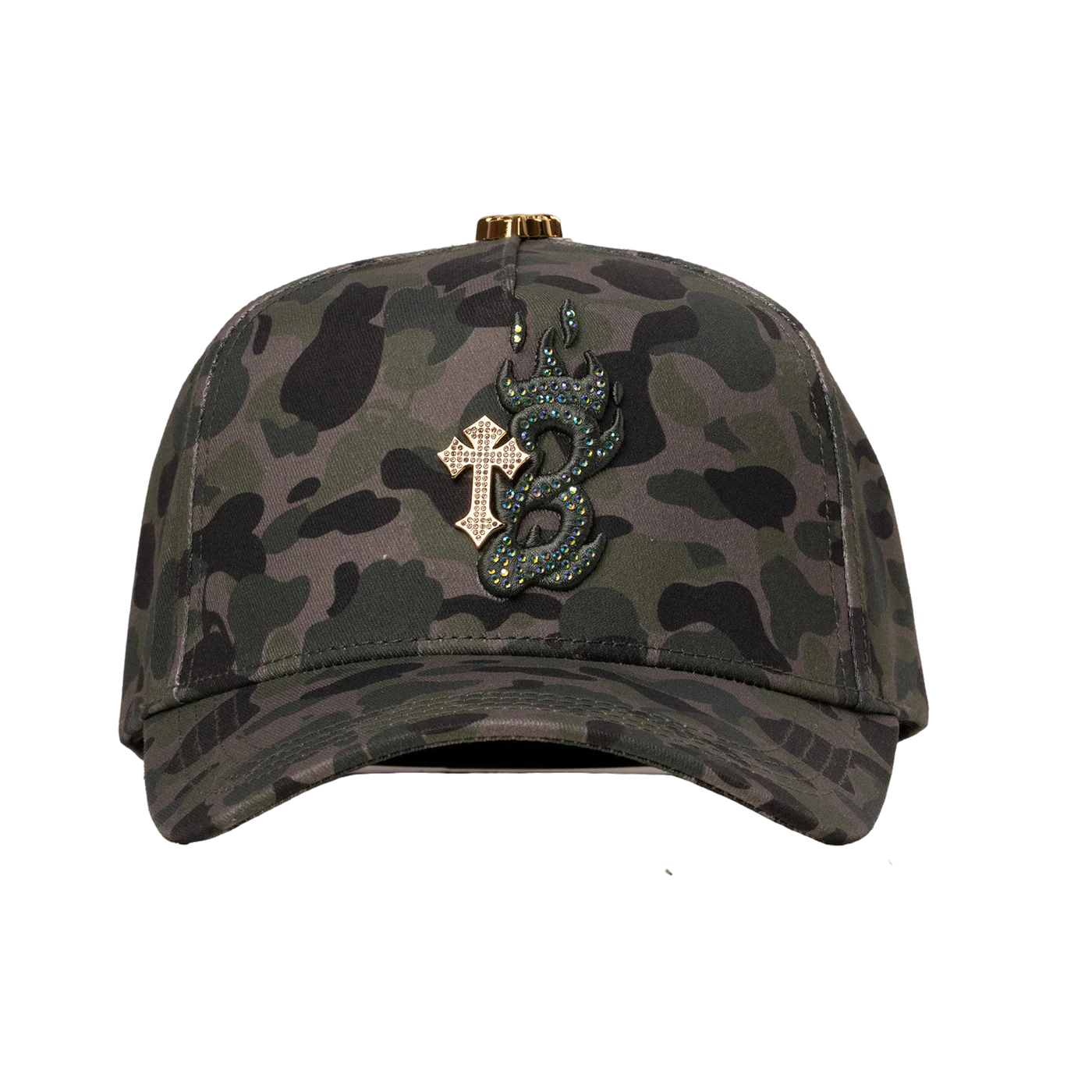 B-CROSS CAMO limitada