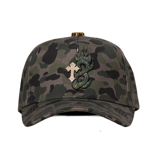 B-CROSS CAMO limitada