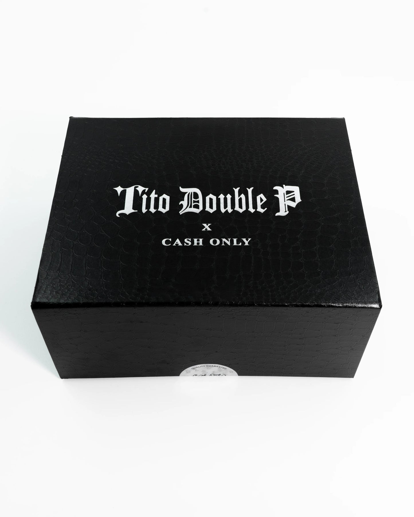 Tito cash only