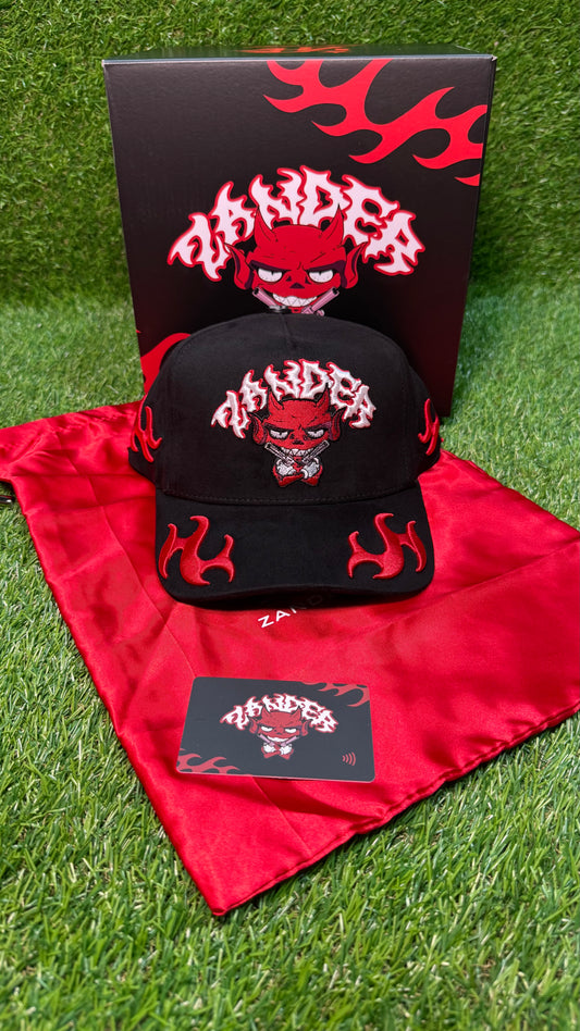 The Devil Zander full set