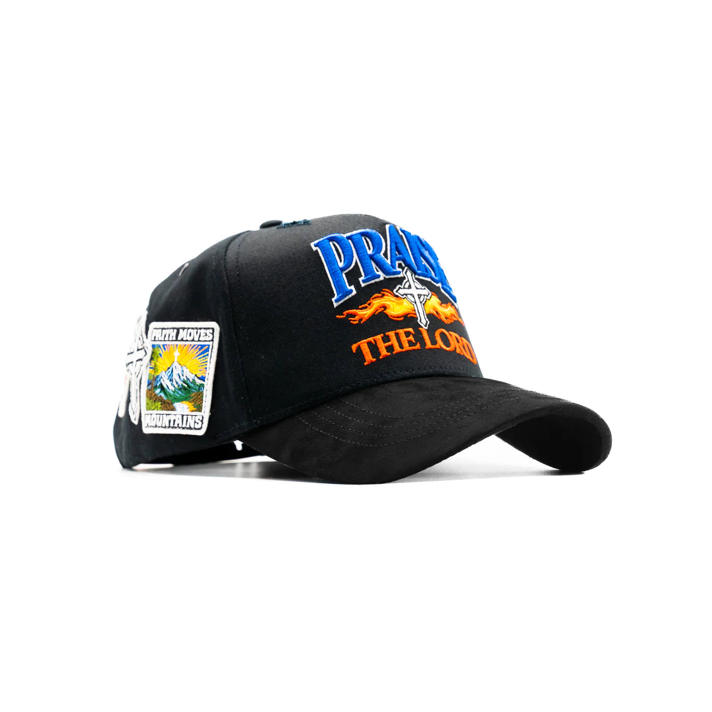 PRAISE THE LORD Hat