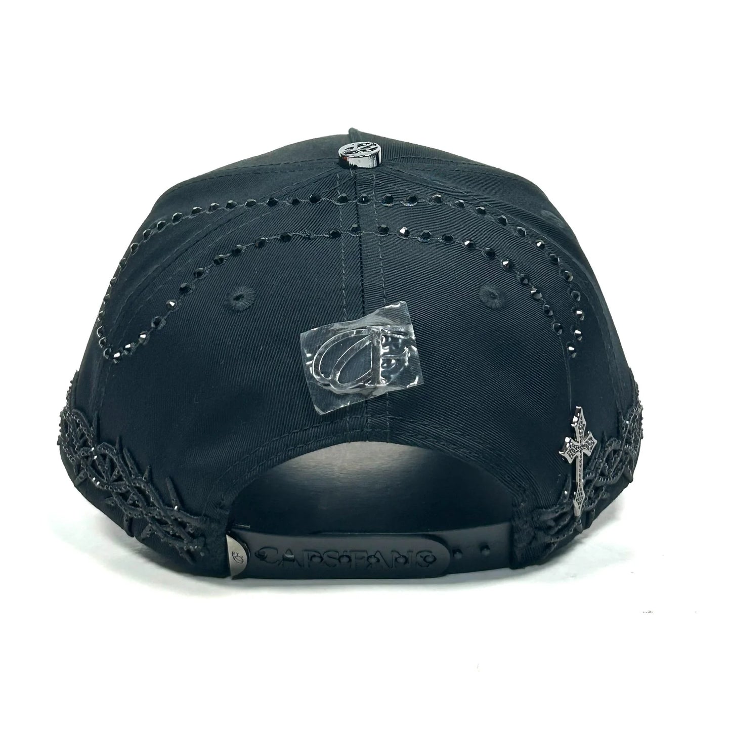 CRUZ  all black