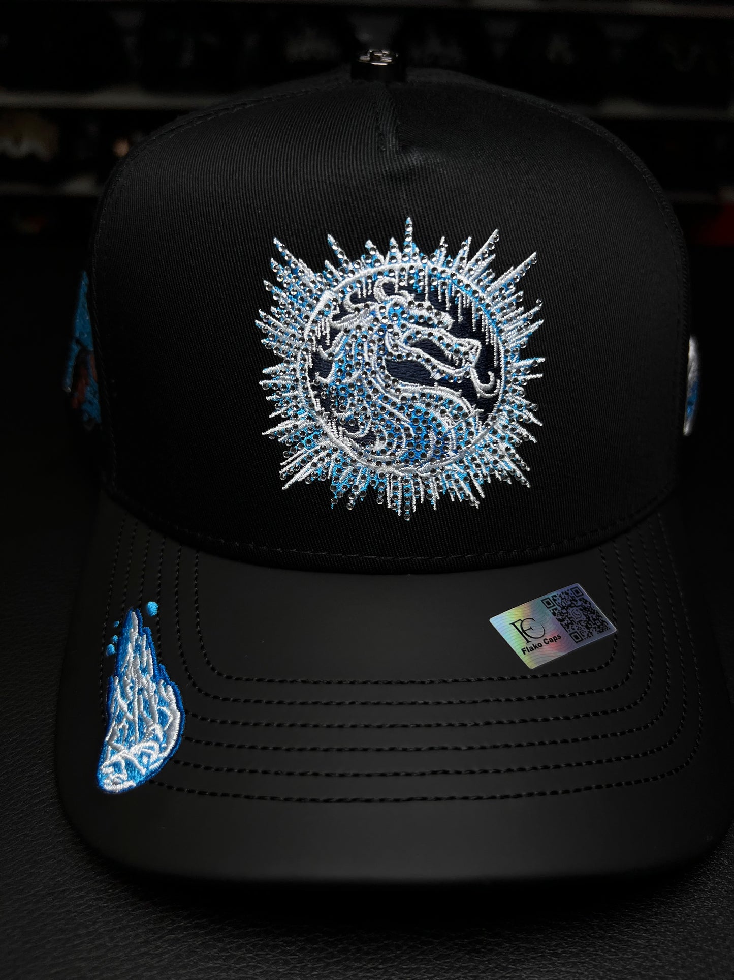 SUBZERO la visera cambia de color