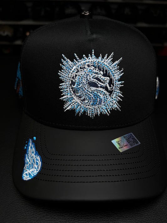 SUBZERO la visera cambia de color