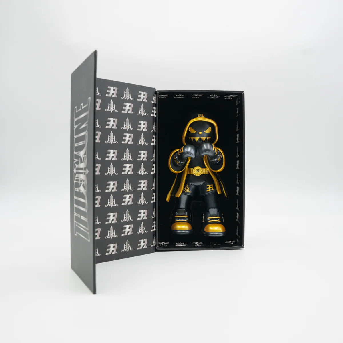 "EL MONSTRO" BLACK/GOLD        pre/venta