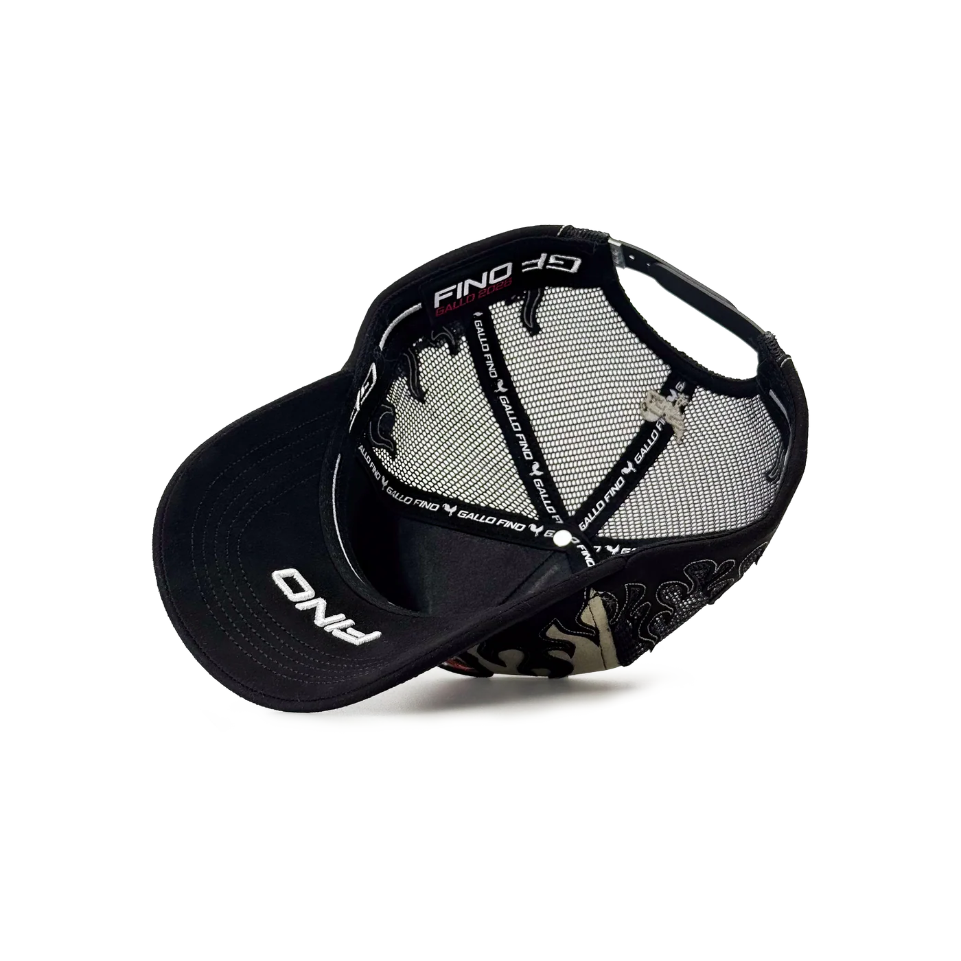 Gallero Red Pyle Trucker
(500 MADE) full set