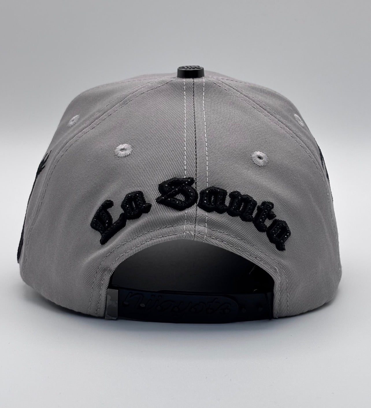 La santa gris