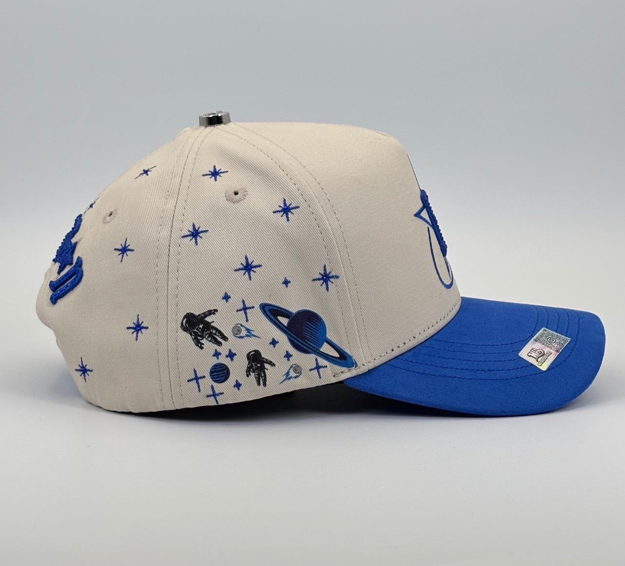 Houston blue