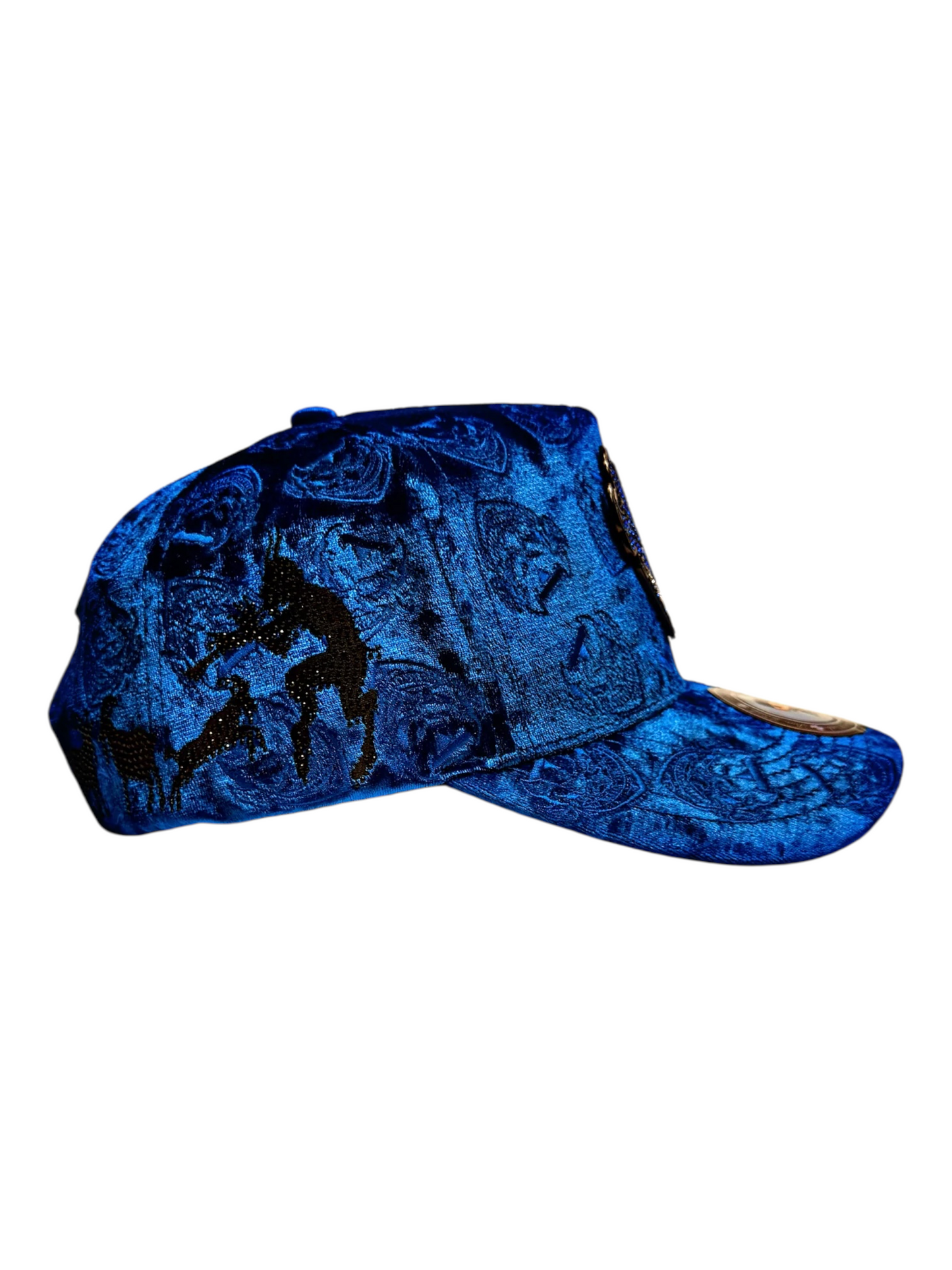 Lucifer v2 Blue Chuky hat
