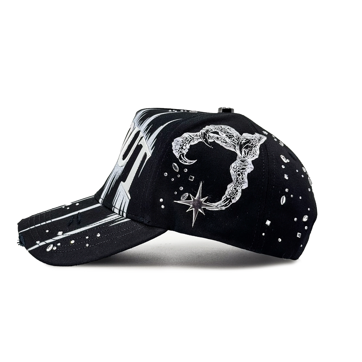 Ice Out Snapback (1000
MADE) full set