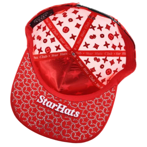 Triple Red Star full set