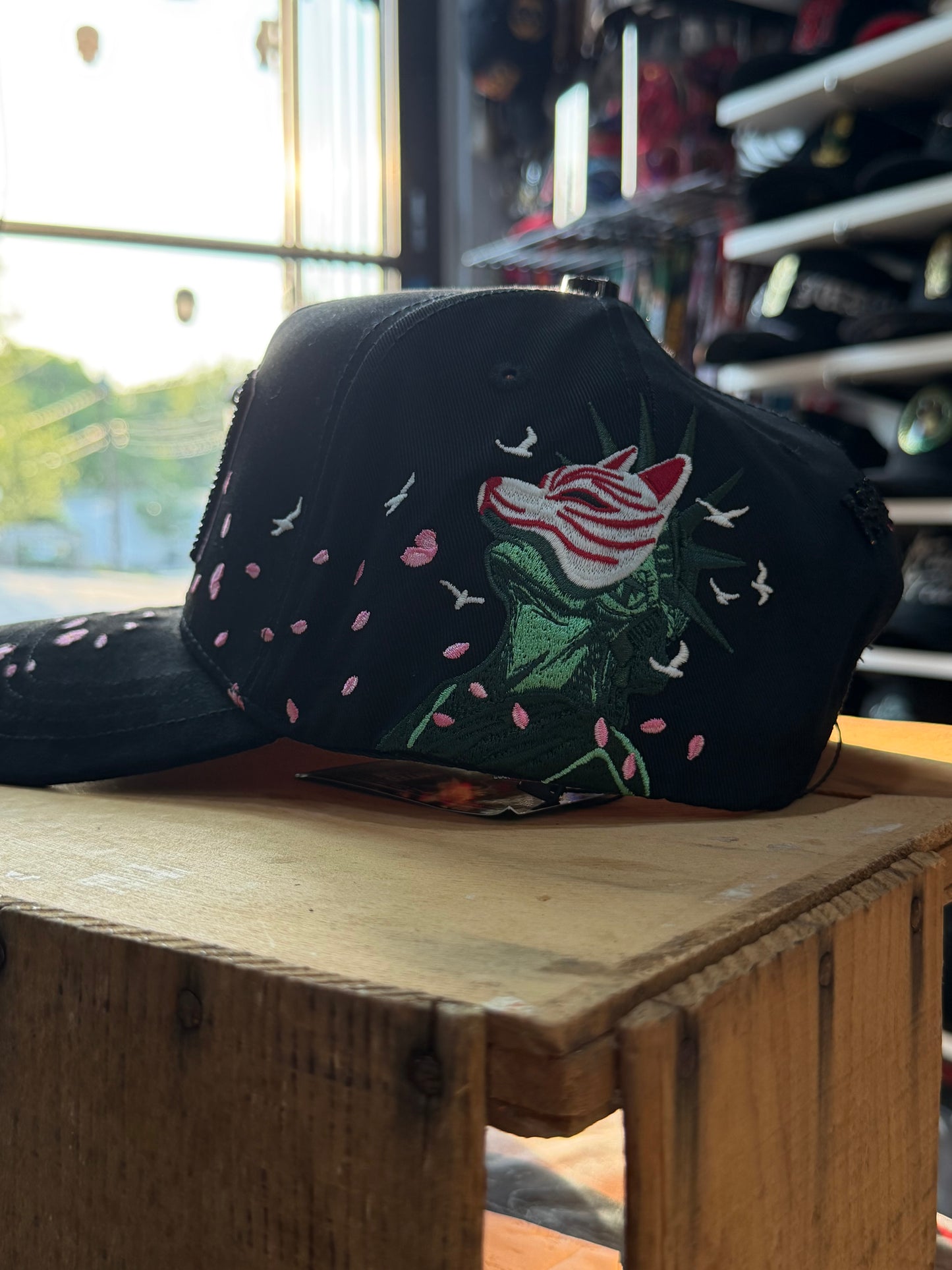 Xcaps NY Japan