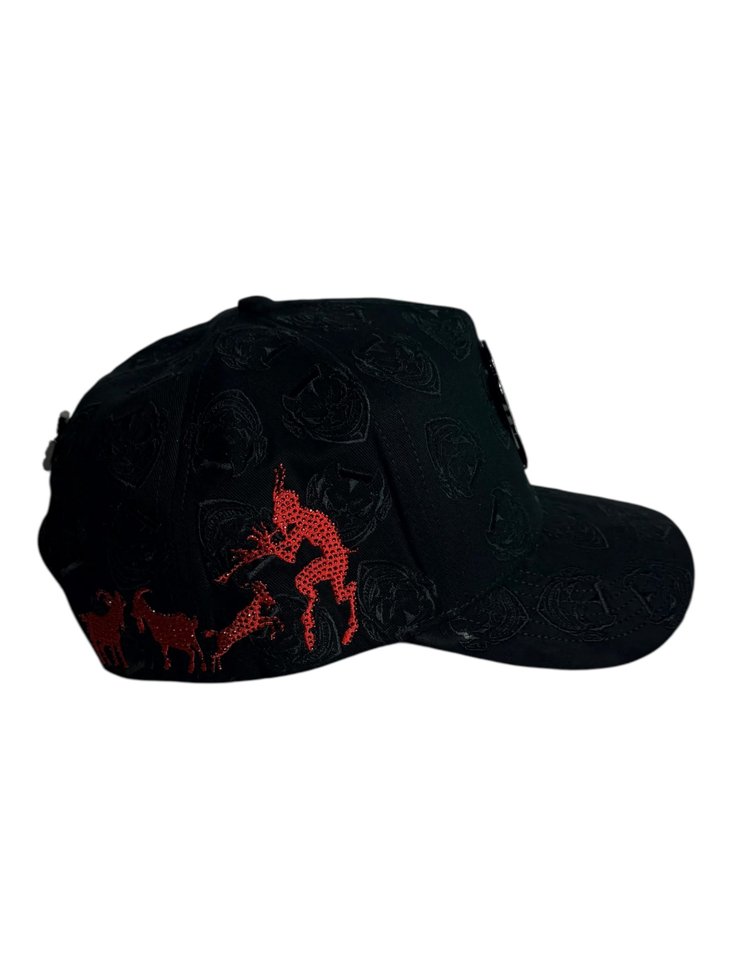 Lucifer v2 Black Chucky hat