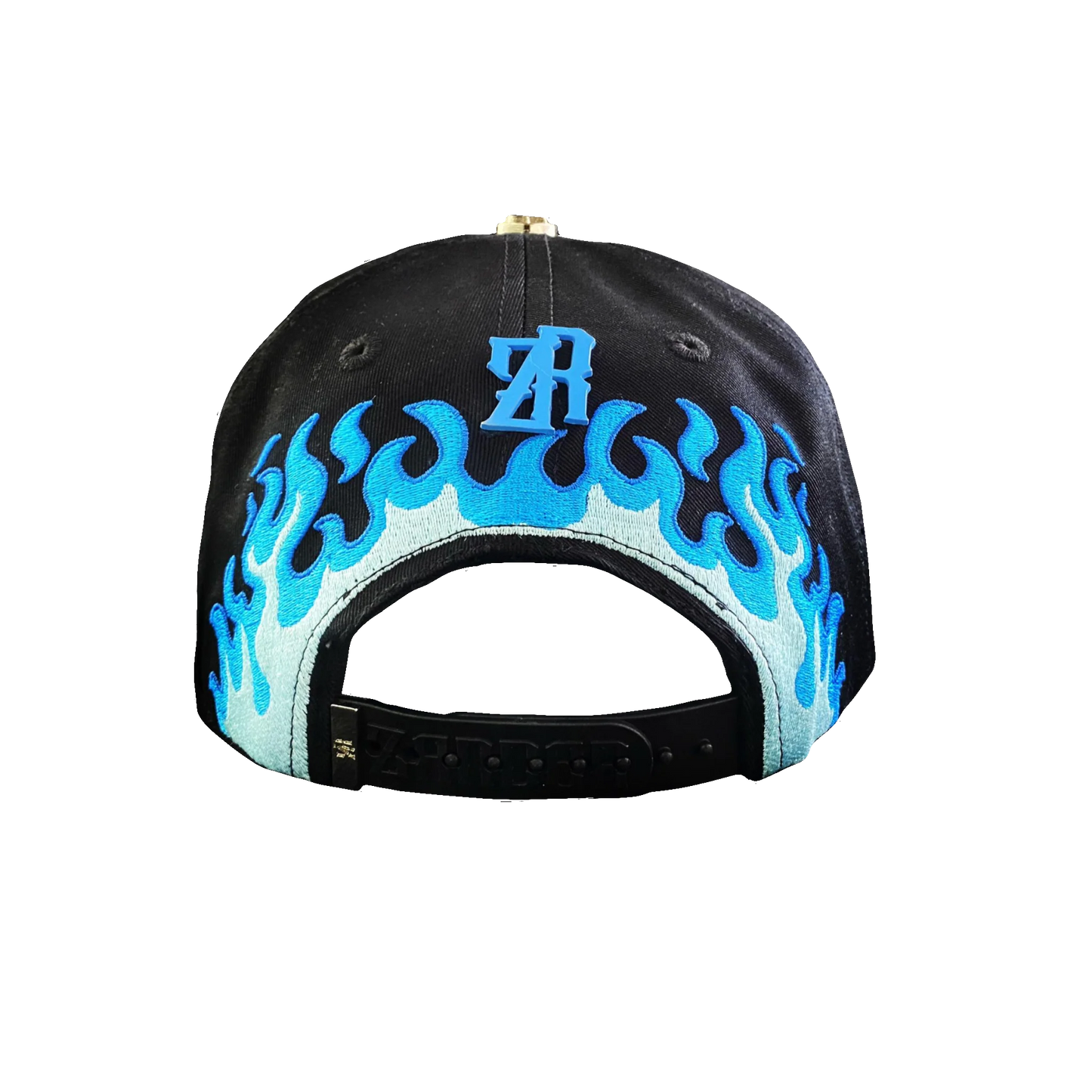 ZR FLAME BLUE full set