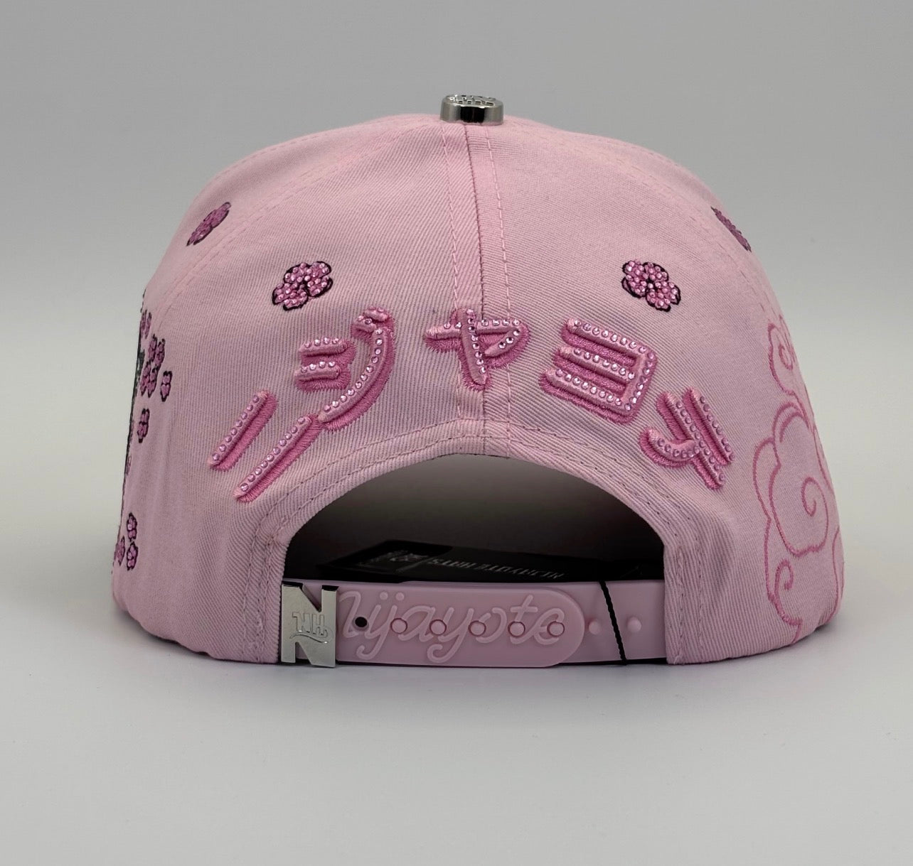 NH Tiger pink