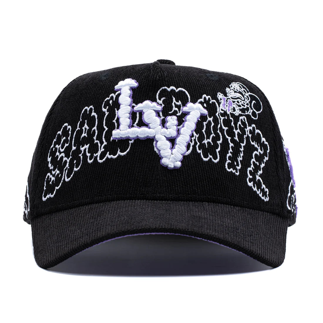 Complex PURPLE  Hat full set