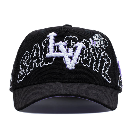 Complex PURPLE  Hat full set