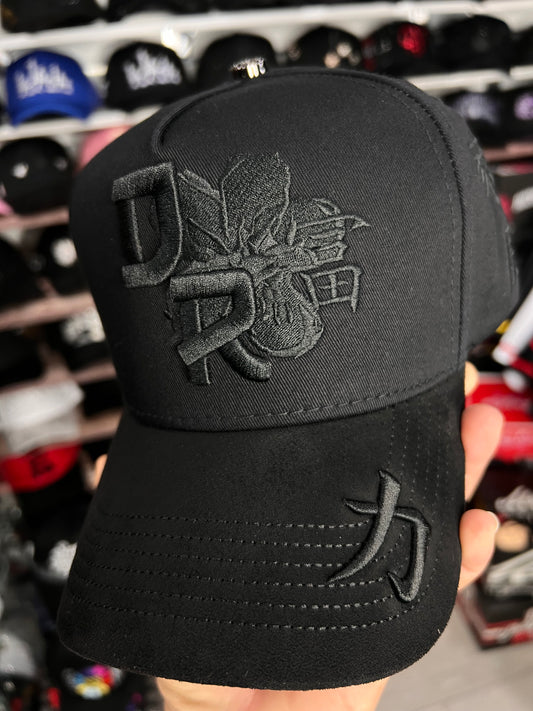 Dreamer total black