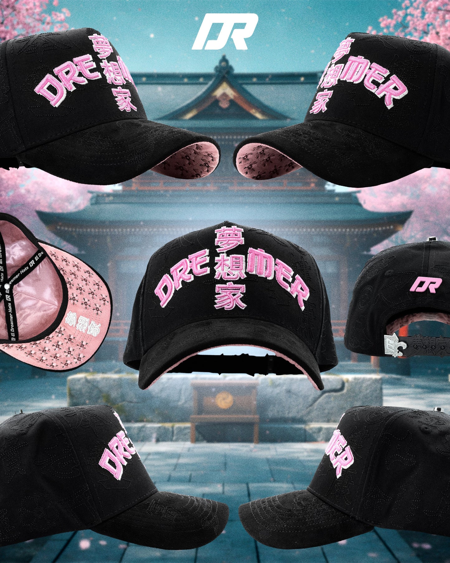 JAPO LIFE V2 solo gorra