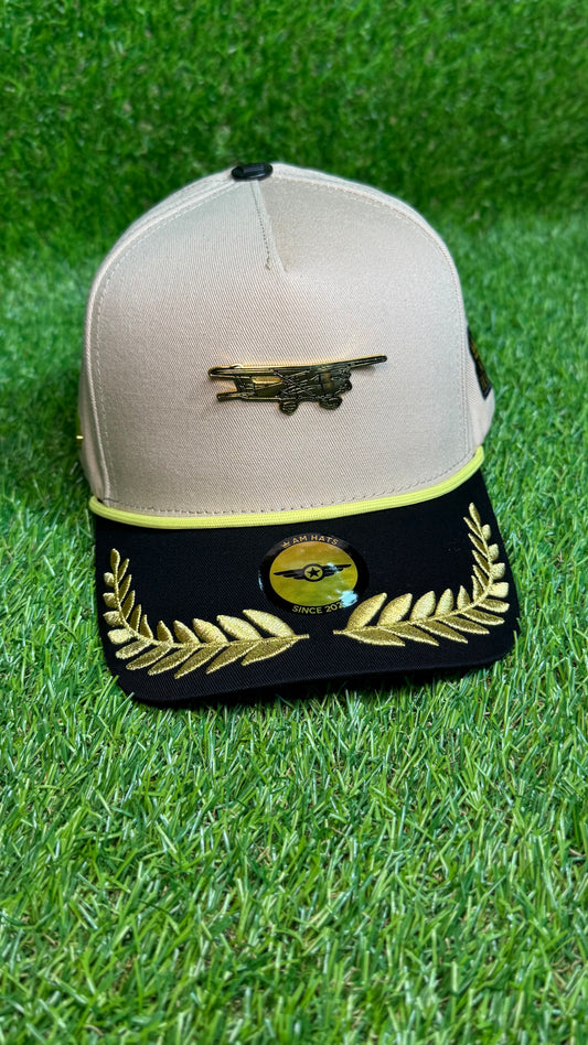 La Avioneta Gold