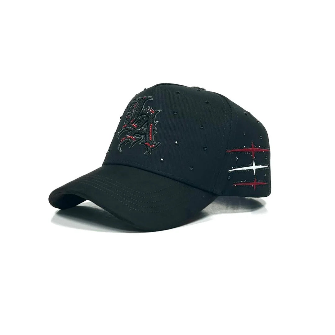 LA Angels black/red