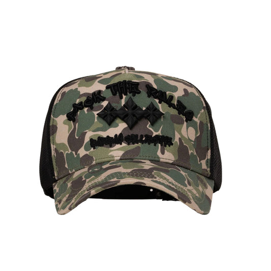 "FTR" TRUCKER pre/venta full set