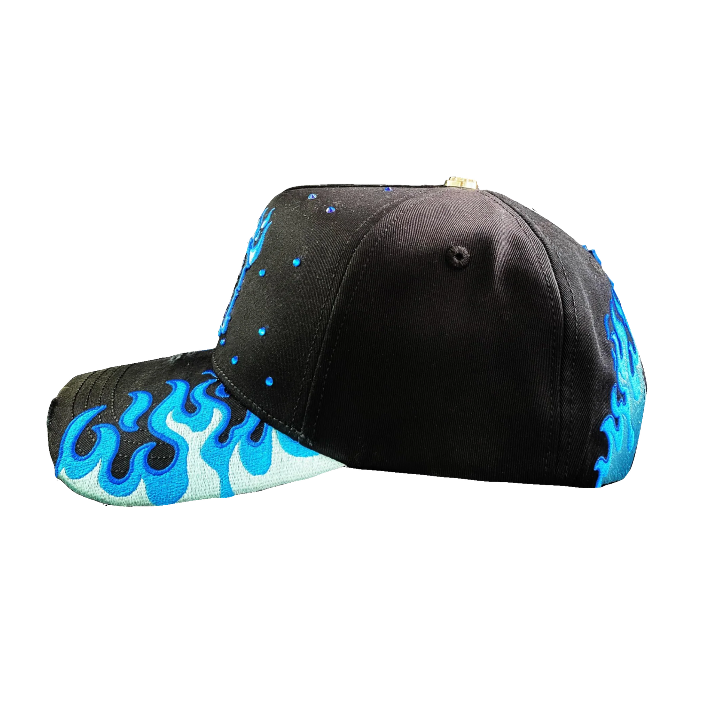 ZR FLAME BLUE full set