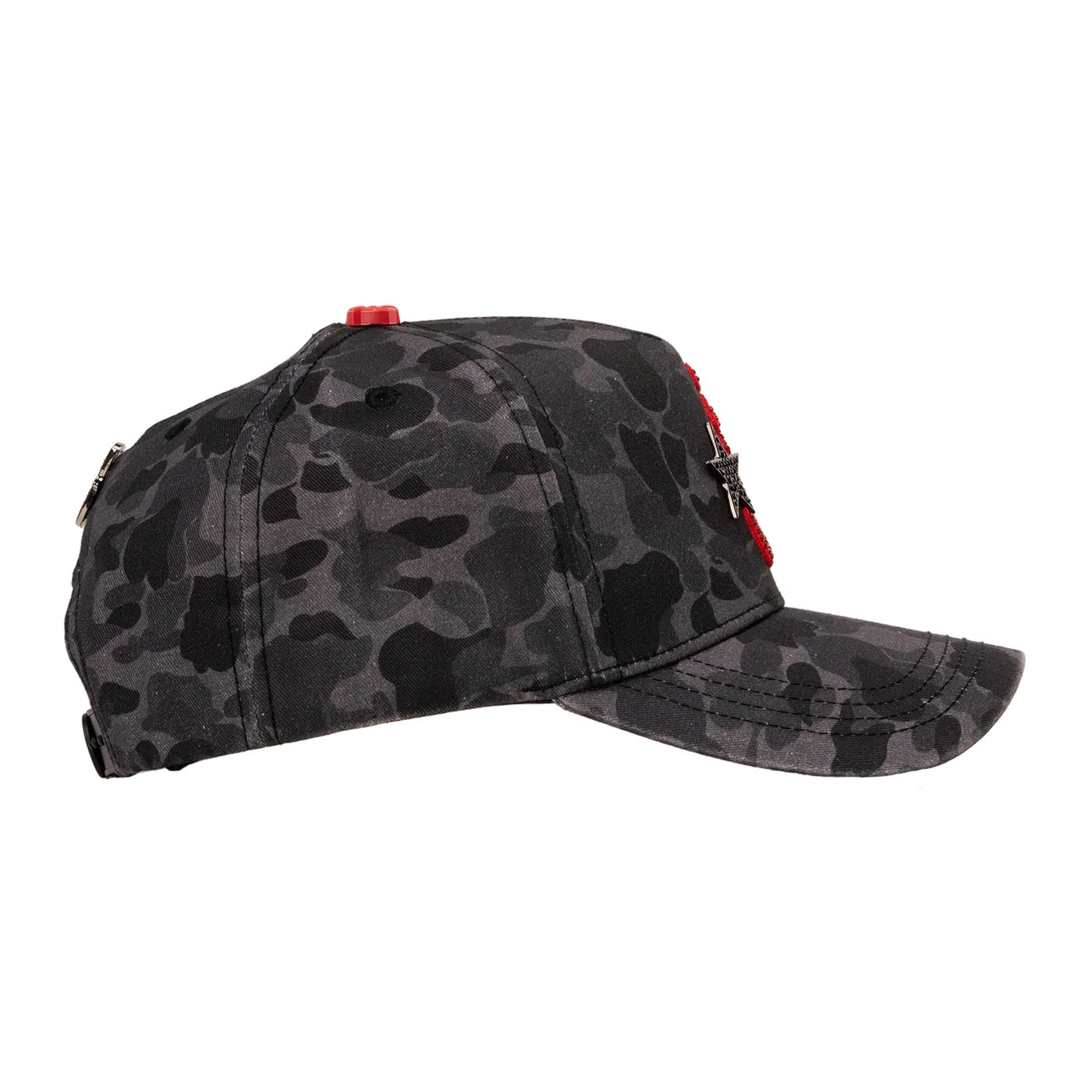 B-STAR RED CAMO pre/venta full set