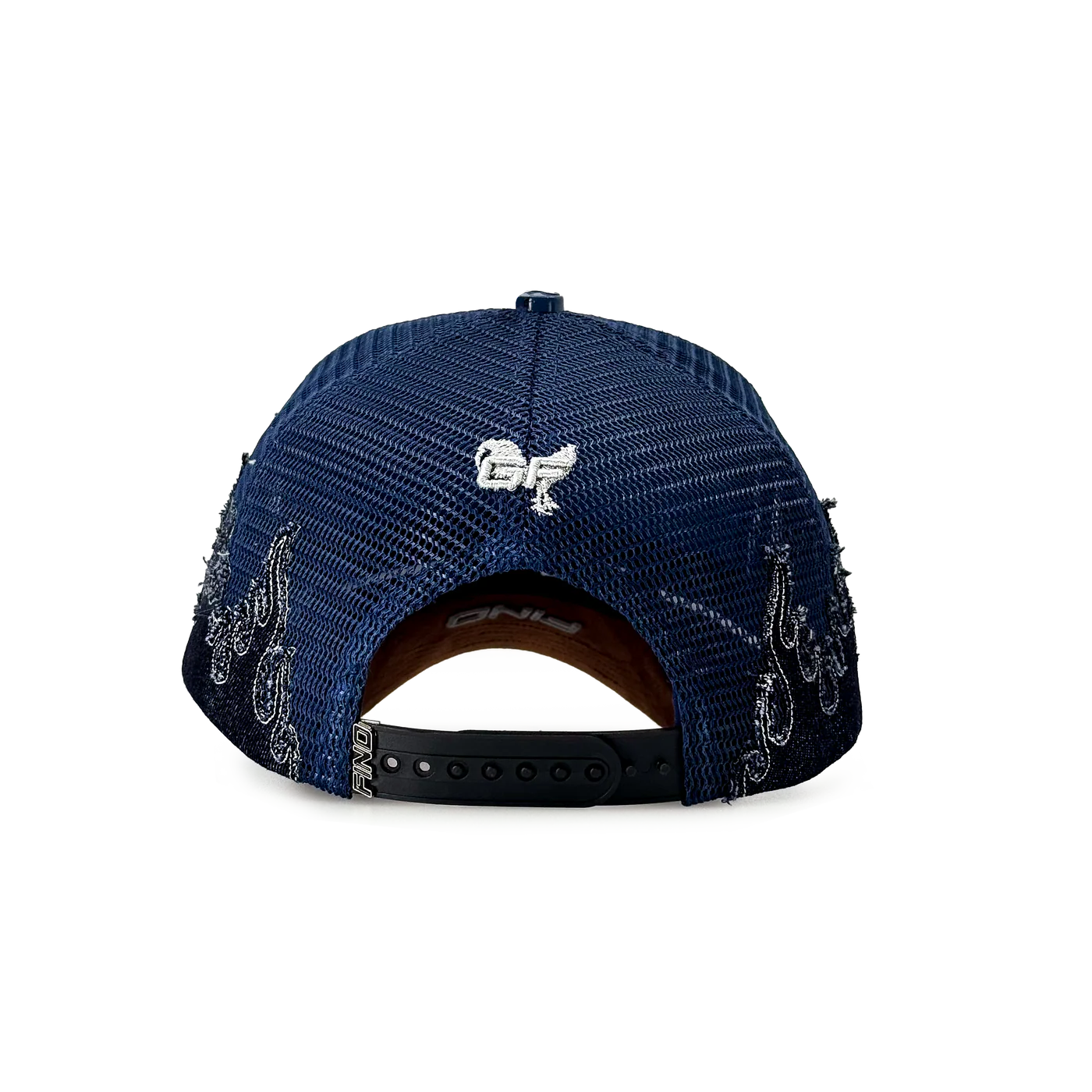 Gallero Blue Denim Trucker
(500 MADE)
