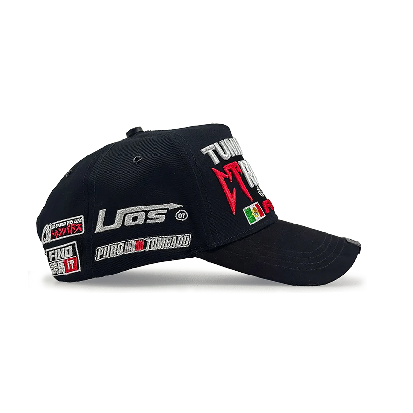 TUMBADOS RACING full set             pre/venta