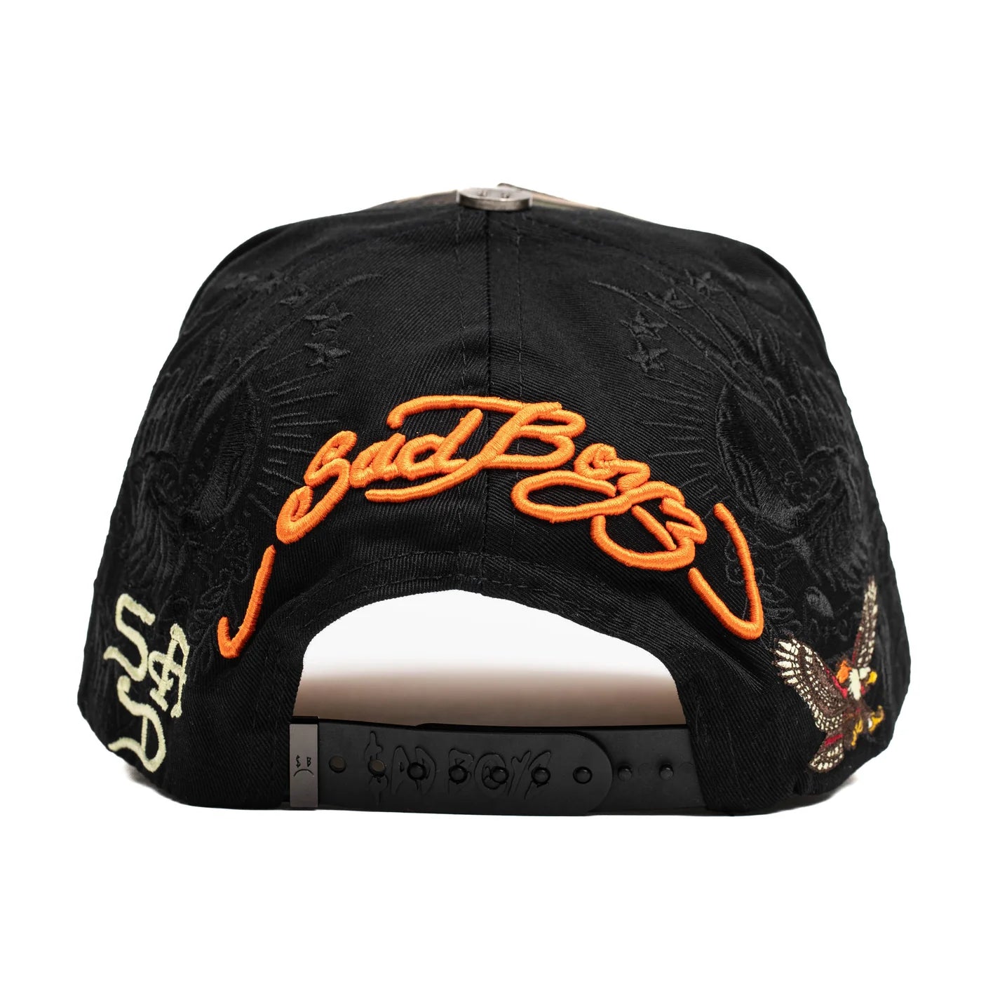 ED HARDY X SAD BOYZ
MUERTE ANTES DE DESHONOR     Solo gorra