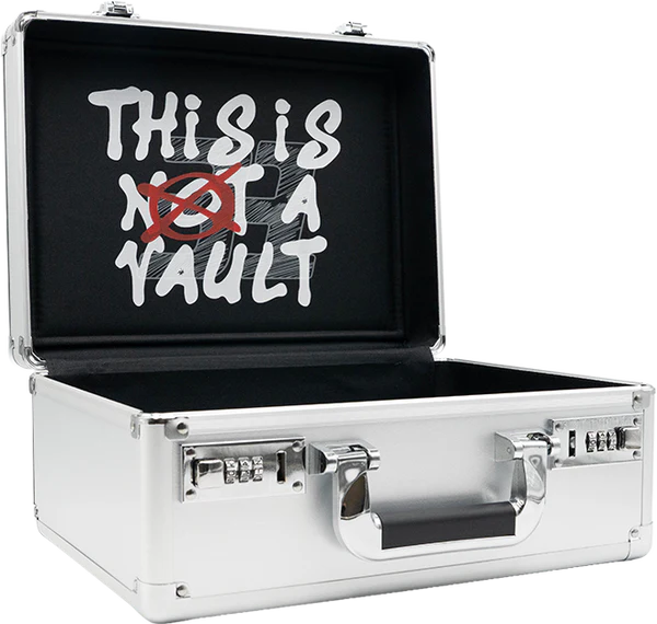 HAT BRIEFCASE ONLY