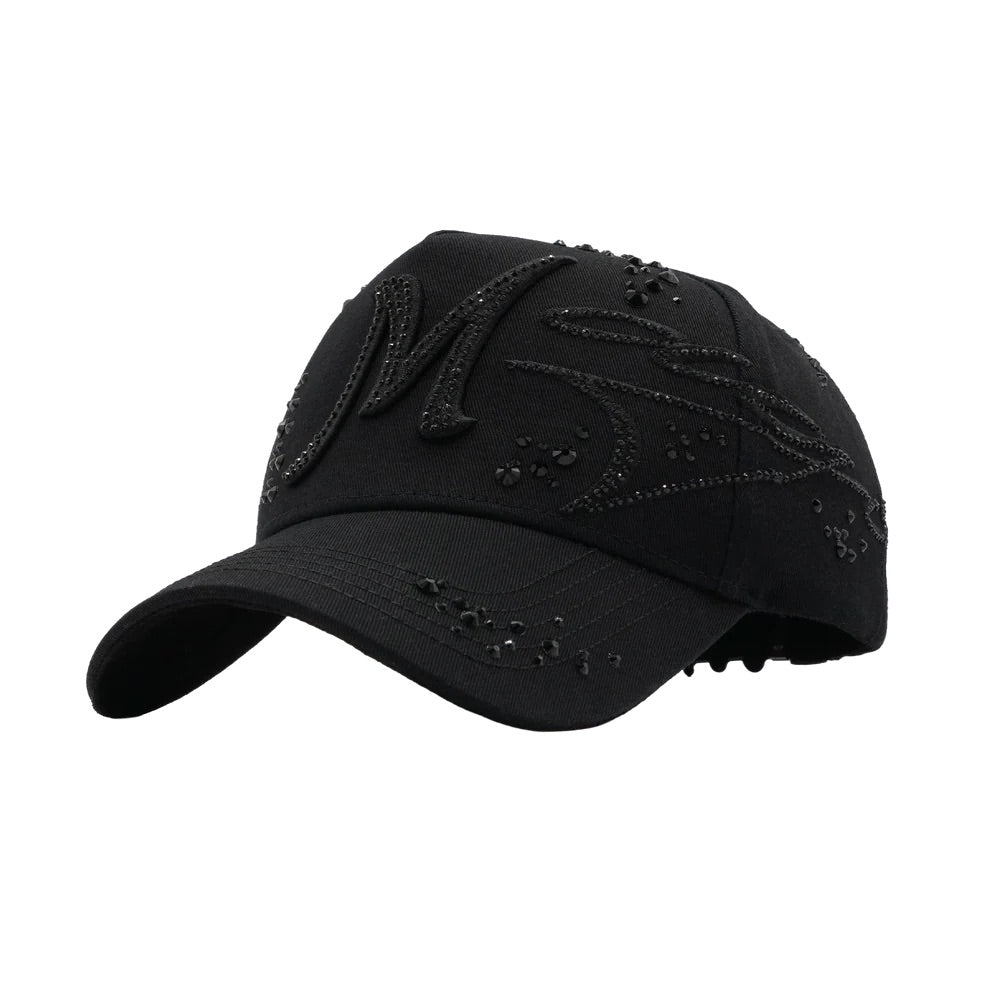 Mago Total Black solo gorra
