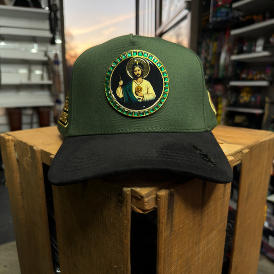 La Office San Judas Green