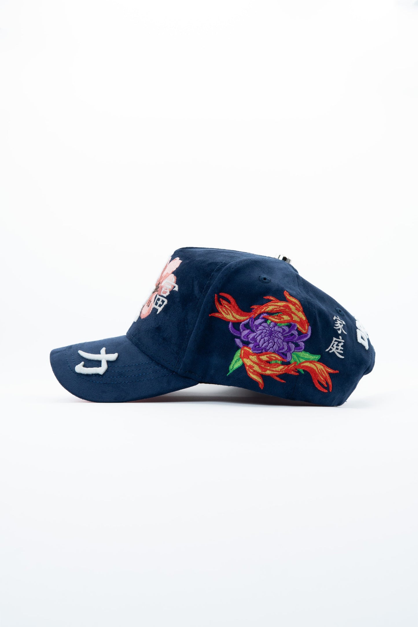 KANJI BLUE solo gorra
