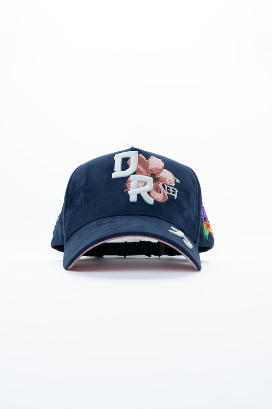 KANJI BLUE solo gorra